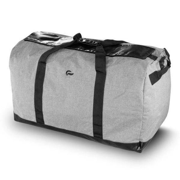 Skunk Midnight Express Smell Proof Duffle Bag - 100% Smell & Weather Proof Carbon Lining Size-Skunk-Deal Society