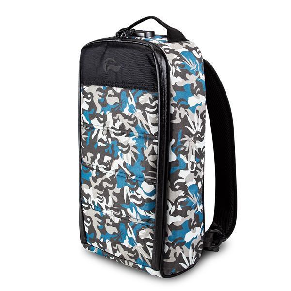 Skunk RIG PACK BackPack Smell Proof Odor Proof Bag with Combo Lock-Skunk-Camo-Deal Society