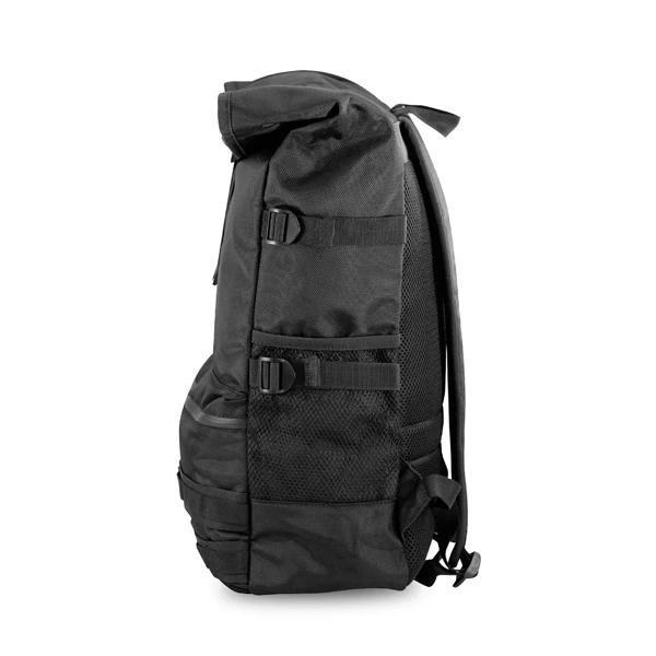 Skunk Rogue Smellproof Backpack - Stash Bag with Lock - 100% Odor Proof-Skunk-Black-Deal Society