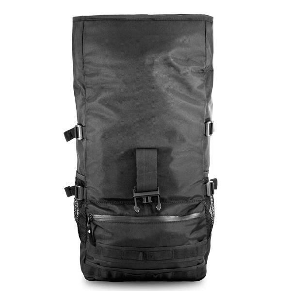 Skunk Rogue Smellproof Backpack - Stash Bag with Lock - 100% Odor Proof-Skunk-Black-Deal Society