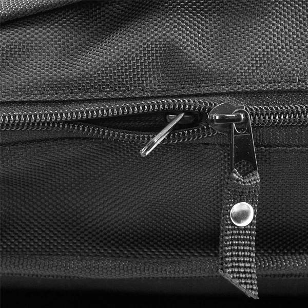 Skunk Rogue Smellproof Backpack - Stash Bag with Lock - 100% Odor Proof-Skunk-Black-Deal Society