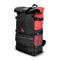 Skunk Rogue Smellproof Backpack - Stash Bag with Lock - 100% Odor Proof-Skunk-Red-Deal Society