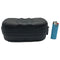 Vatra Double Decker DDK Smell Proof Case-Skunk-Black-Deal Society